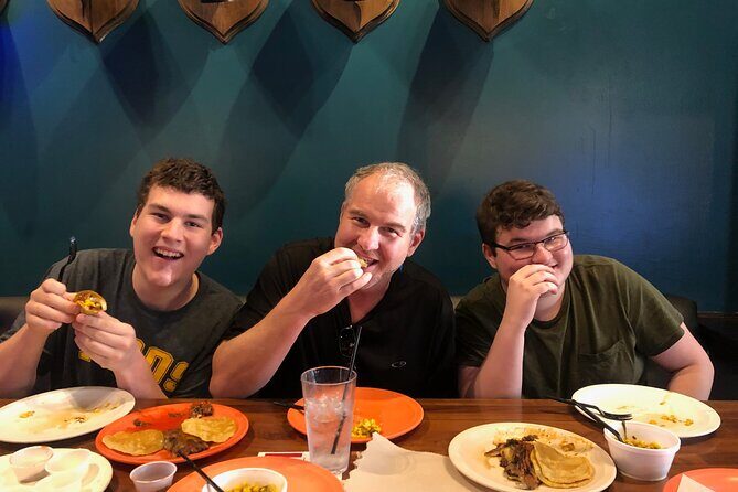 Astroville Food Tour of Downtown Houston with Tunnel Access - Final Word