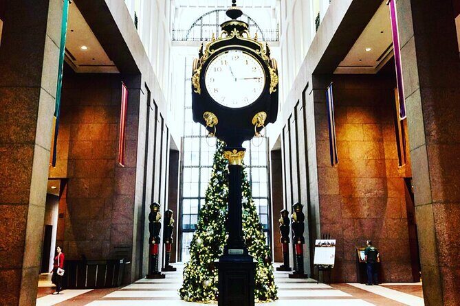 Astroville Tunnel Tour of Downtown Houston (Air-Conditioned) - An In-Depth Look at the Houston Underground Tunnel Tour