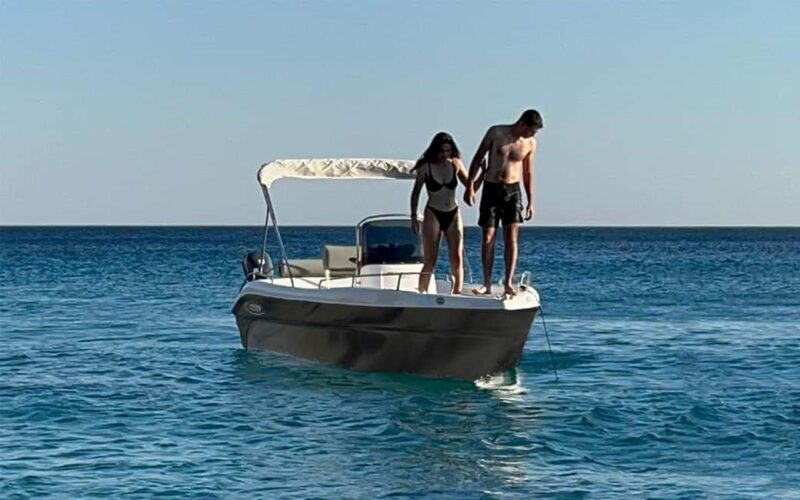 Astypalaia: 4.5-Meter Boat Rental Without License - The Experience in Detail