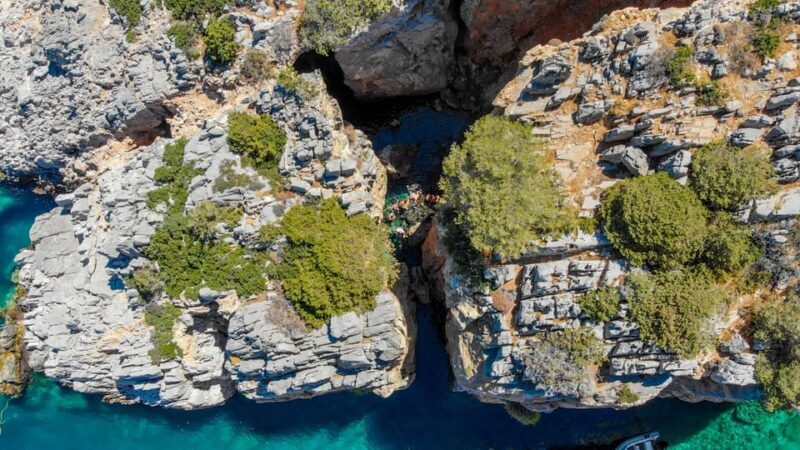 Astypalaia : Private daily cruise to 6 beaches - The Experience: What It’s Like