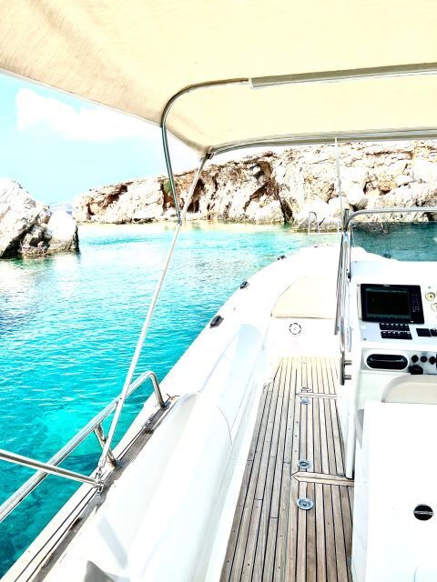 Astypalaia : Private daily cruise to 6 beaches - Practical Considerations