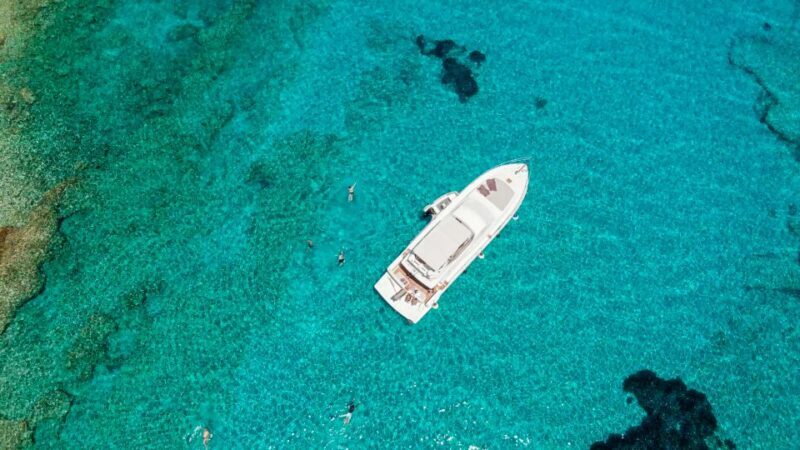 Astypalea: Day Cruise to Koutsomitis & Kounoupes with Lunch - Practical Details