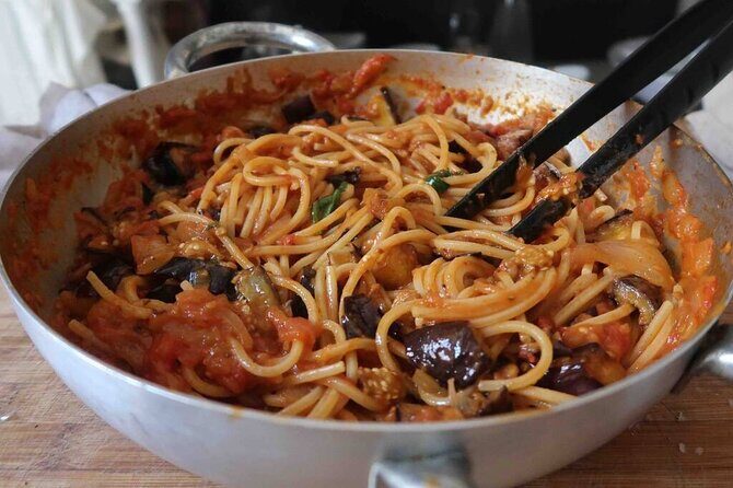 At Casa Di Cilla - The Itinerary: What to Expect