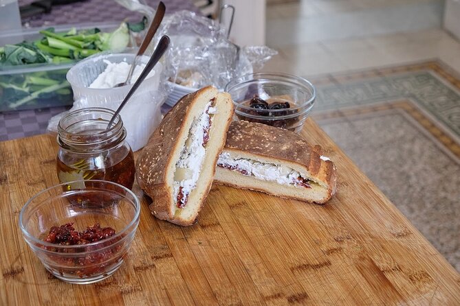 At Casa Di Cilla - Choosing your menu: how the day stays personal