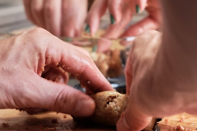 At Casa Di Cilla - The kitchen shift: from market chaos to Marco’s organized home setup