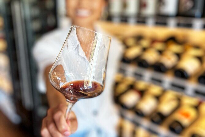 At-Home Private Wine or NA Wine Tasting Experience in Austin - Key Points