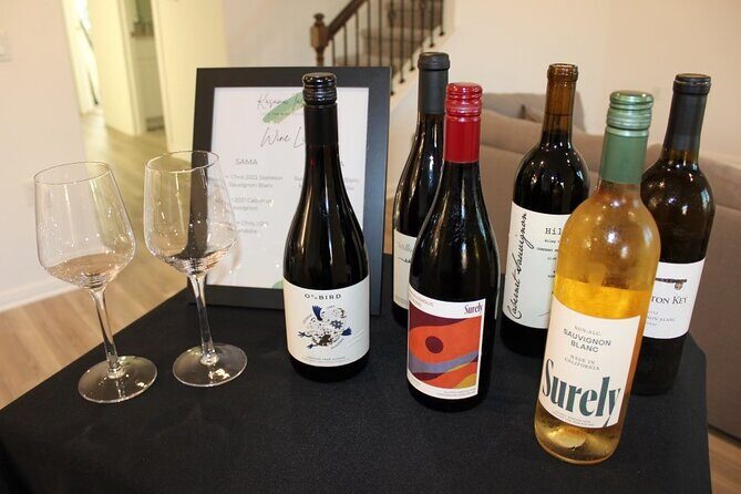 At-Home Private Wine or NA Wine Tasting Experience in Austin - What to Expect from Your Austin Wine Tasting at Home
