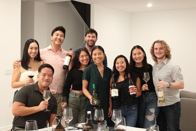 At-Home Private Wine or NA Wine Tasting Experience in Austin - FAQs