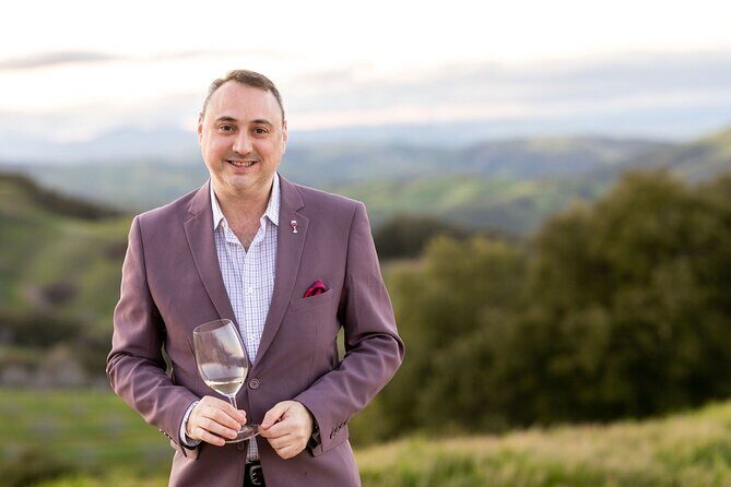 At-Home Wine or Spirits Tastings with Marc Borel, Beverage Expert - Key Points