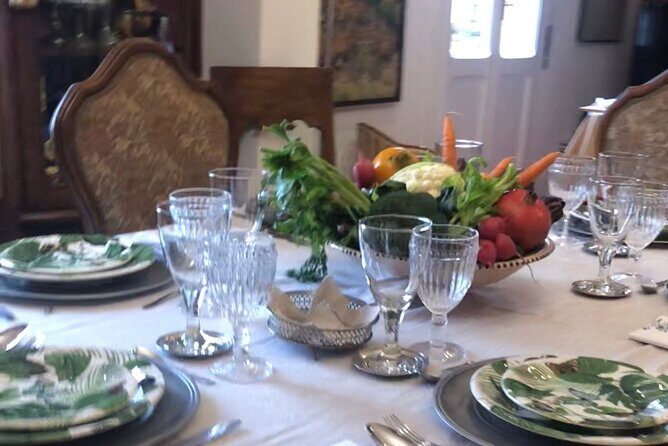 At home, with the family - Cooking Class - Who Will Love This Experience?