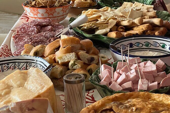 At home, with the family - Cooking Class - FAQ