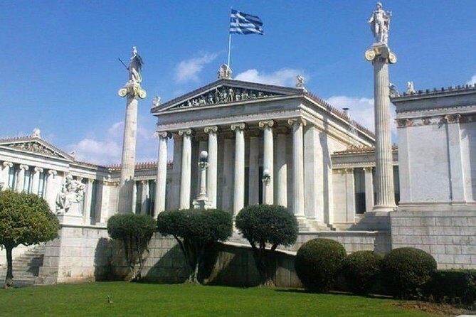 At the footsteps of St.Paul - Athens&Corinth tour - An In-Depth Look at What’s Included and What’s Not