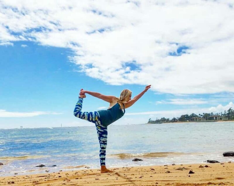 At the Kauai Shores Hotel: Kauai Yoga on the Beach Class - Practical Considerations and Tips