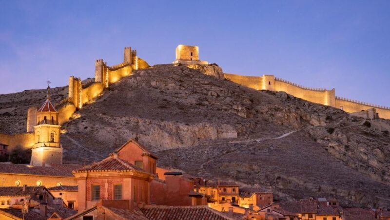 Atardecer de Leyendas en Albarracín Monumental y Casa Museo - Exploring Albarracín at Sunset: A Guided Tour of Legends and Heritage