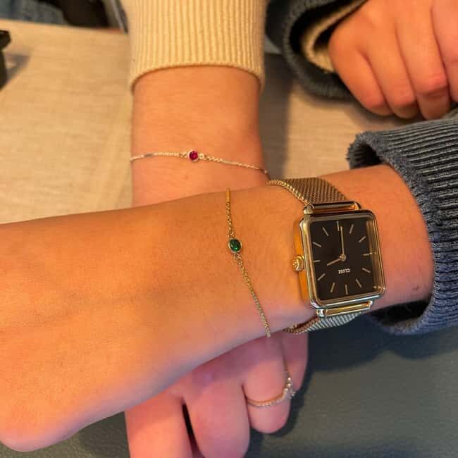 Atelier Bijou permanent Paris - Key Points