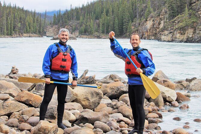 Athabasca Canyon Run Family Rafting: Class II Plus Rapids - Who Is This Tour Perfect For?