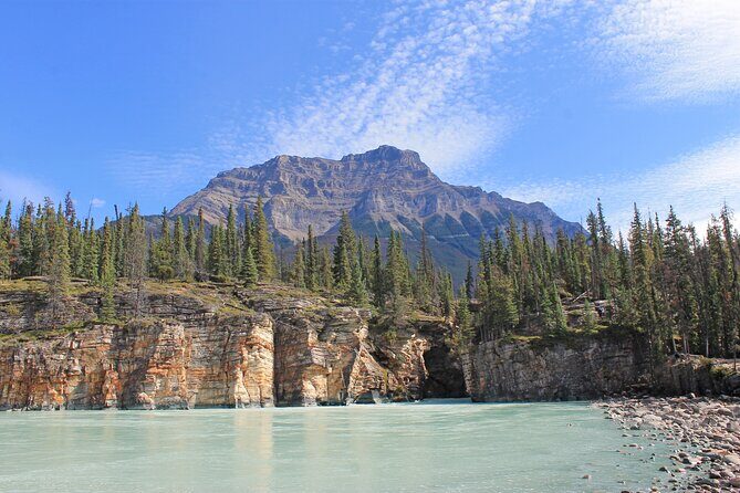 Athabasca Canyon Run Family Rafting: Class II Plus Rapids - FAQs