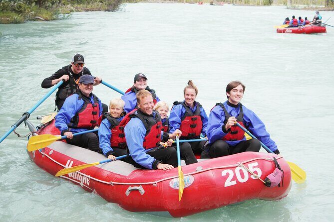Athabasca Expressway Whitewater Rafting - FAQs