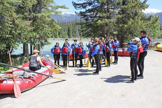 Athabasca Expressway Whitewater Rafting - Final Thoughts