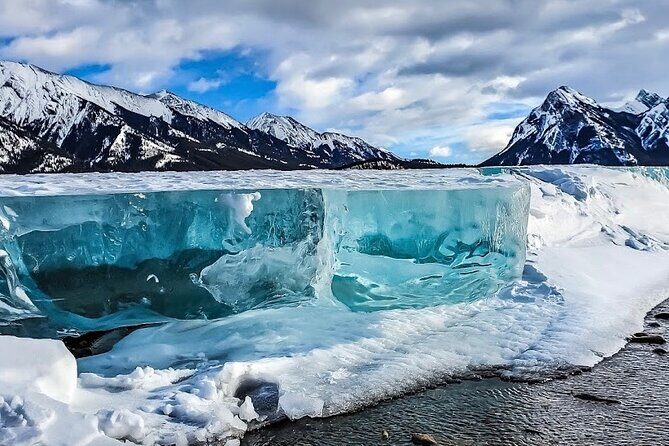 Athabasca Falls/Abraham,Sunwapta Falls,Icefield & Peyto Lake Tour - Key Points