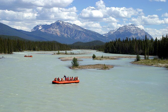 Athabasca River Easy Scenic Raft Trip - Who Should Book This Tour?