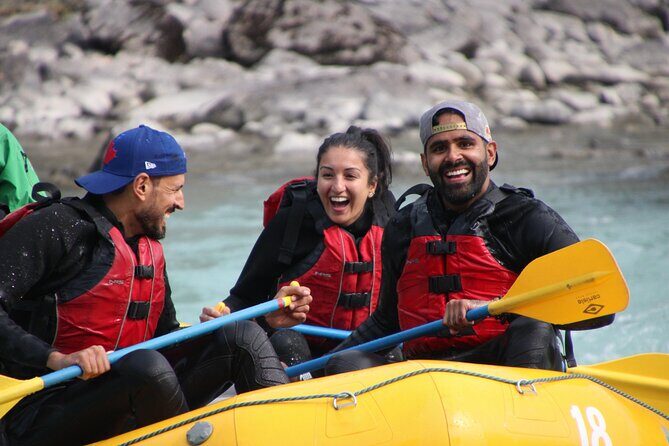 Athabasca River Mile 5 - Final Thoughts