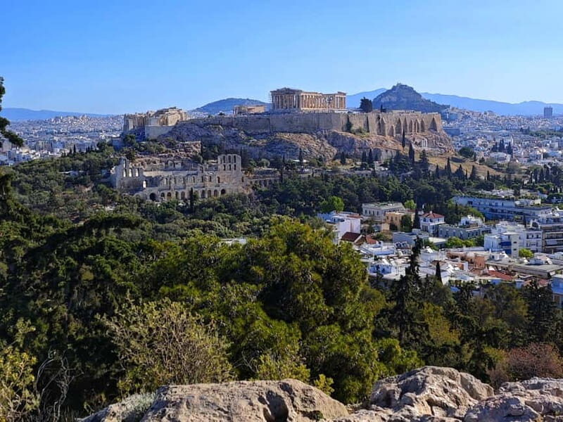 Athenian Hills Walking Tour - Your Introduction to Athens - The Value of the Tour