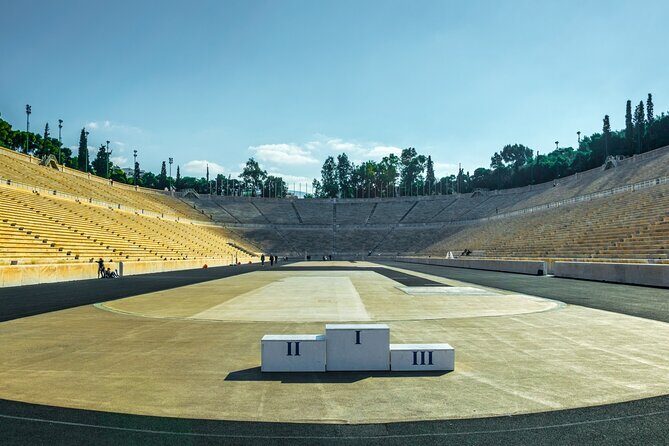 Athenian Olympics for Kids - The Sum Up