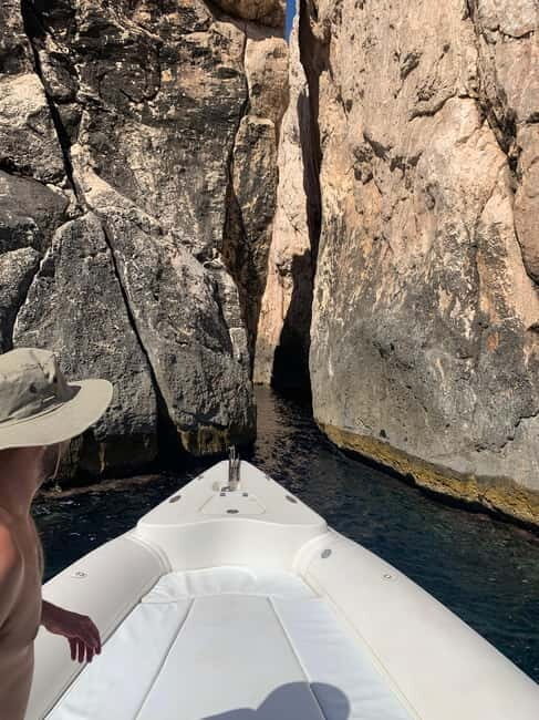 Athenian riviera : Quarter day Private Boat Trip - The Core Experience: What to Expect from the Tour