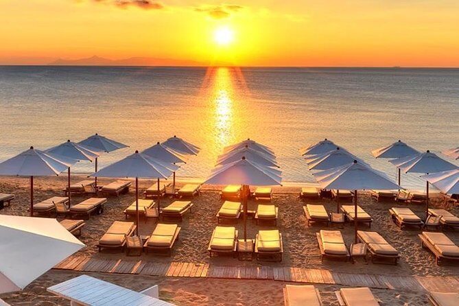 Athenian Riviera Swim & Marvel Temple of Poseidon stunning views - A Relaxed Introduction to the Athenian Coast and Ancient Wonder