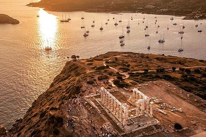 Athenian Riviera Swim & Marvel Temple of Poseidon stunning views - What Travelers Say and Why It Matters