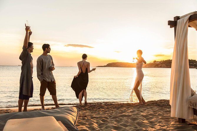 Athenian Riviera Swim & Marvel Temple of Poseidon stunning views - How to Make the Most of This Tour