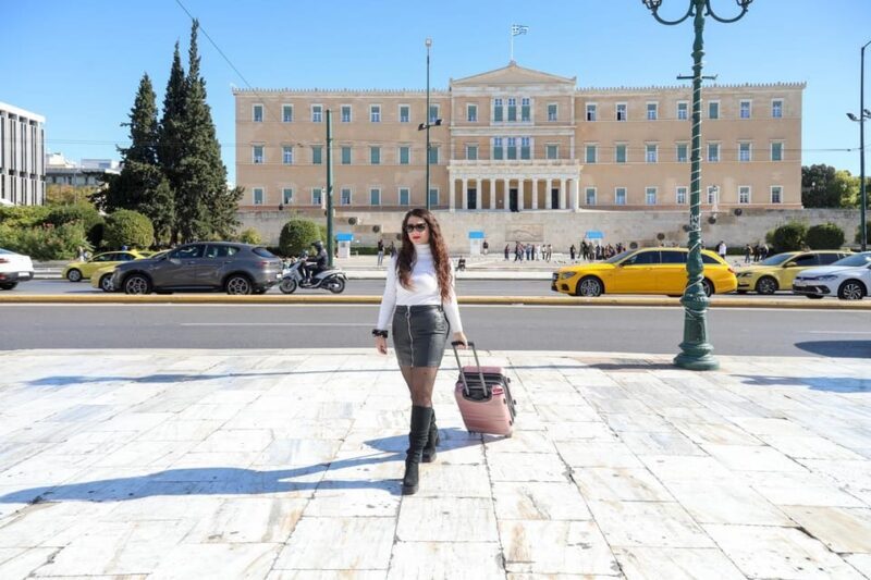 Athens: 1 Hour Private Photo Session - Why You Might Want to Book This Experience