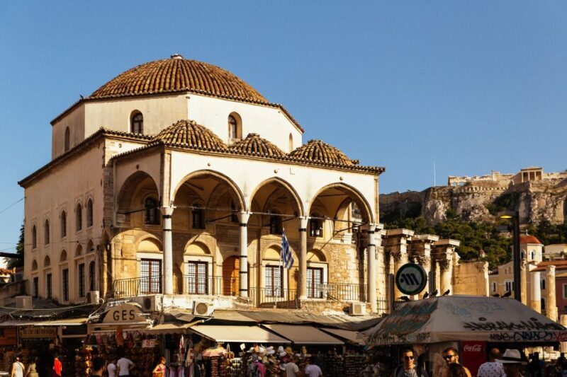 Athens: 2.5-Hour Private City Tour Off the Beaten Track - Visit with Confidence – Flexibility and Reviews