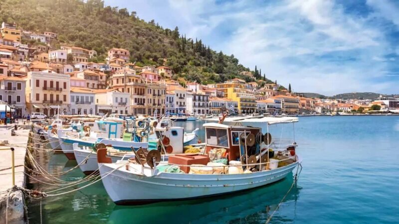 Athens: 2-Day Peloponnese Tour with Olympia & Argos Cities - Key Points