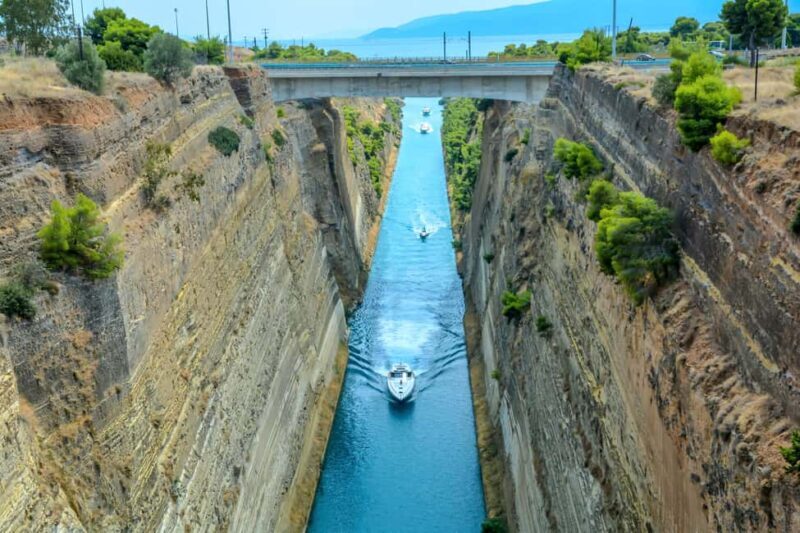 Athens: 2-Day Peloponnese Tour with Olympia & Argos Cities - Practical Tips for Your Trip