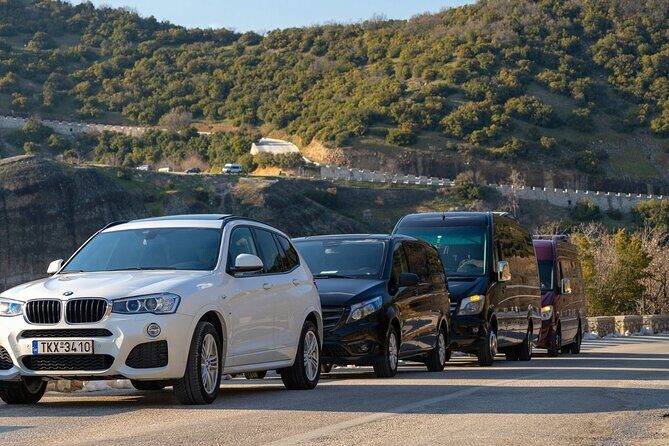 Athens: 2-Day Trip to Meteora with Guided Tours and Hotel - Discovering Meteora: What This Tour Offers