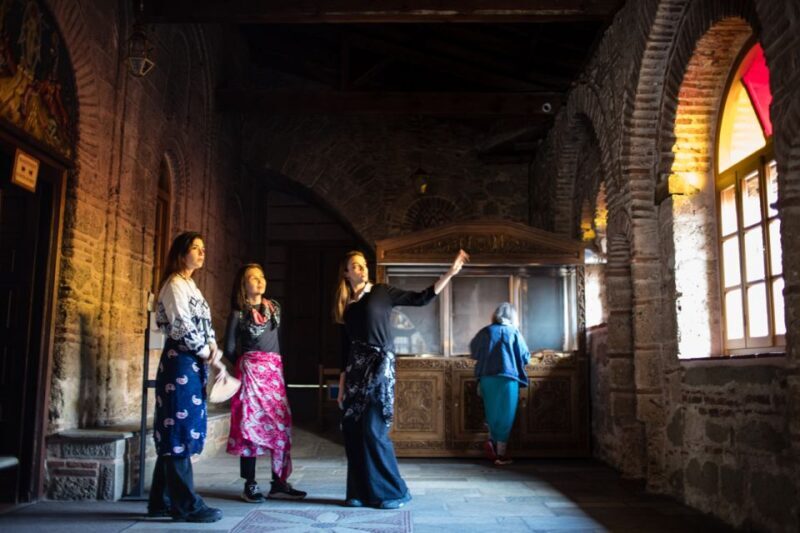 Athens: 2 Days in Meteora with 2 Guided Tours and Hotel Stay - Who Should Consider This Tour?