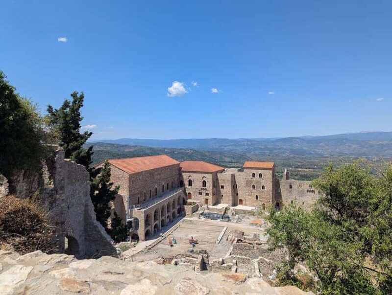 Athens: 3-Day Private Tour of Corinth, Sparta, & Mystras - Who Should Consider This Tour?