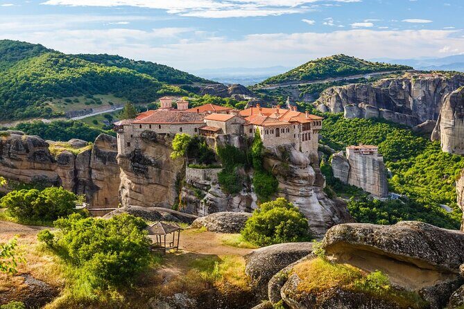 Athens: 3-Day Trip to Meteora with Guided Tours, Museum & Hotel - Setting out from Athens: What the trip entails