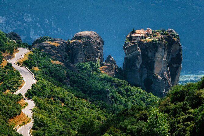Athens: 3-Day Trip to Meteora with Guided Tours, Museum & Hotel - The 4-Hour Sunset and Morning Tours