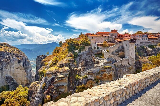 Athens: 3-Day Trip to Meteora with Guided Tours, Museum & Hotel - Frequently Asked Questions