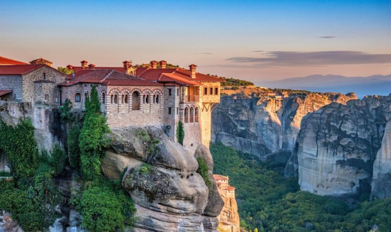 Athens: 3-Day Trip to Meteora with Tours, Museum & Hotel - The Itinerary in Detail