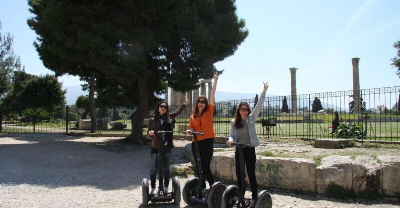 Athens: 3-Hour Grand Tour by Segway - Why a Segway Tour of Athens is Worth Considering