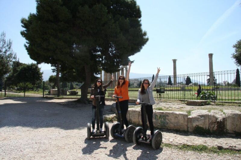 Athens: 3-Hour Grand Tour by Segway - What It’s Like to Ride a Segway in Athens