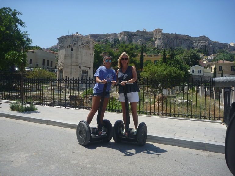 Athens: 3-Hour Grand Tour by Segway - Practical Tips for Your Segway Adventure