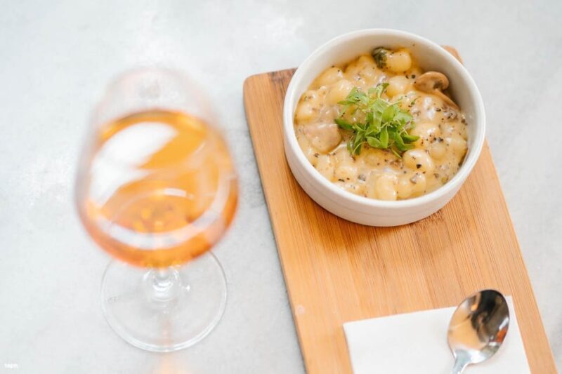 Athens: 4 Greek dairing wines tasting and food pairing - An In-Depth Look at the Experience