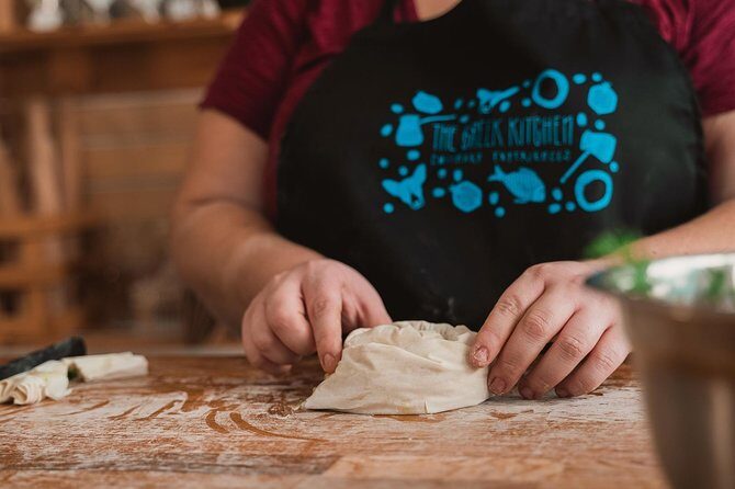 Athens: Classic Cooking Class with Market Visit and Wine - The Itinerary: More Than Just Cooking