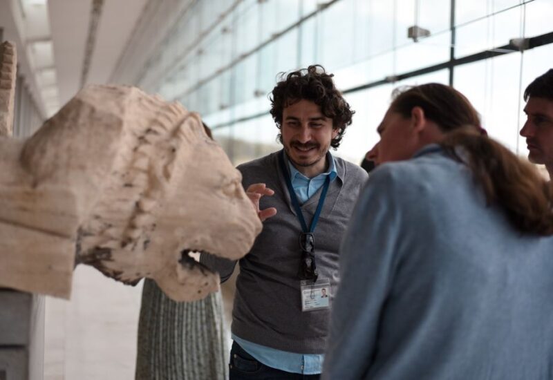 Athens: 4-Hour Mythological Walking Tour - What to Expect from the Tour