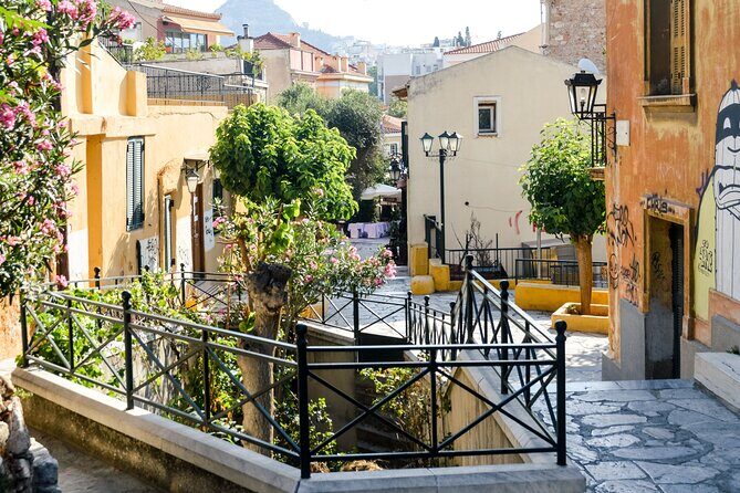 Athens 4 Hours Private Guided Tour with Driver and Hotel Pickup - Why You Might Like This Tour